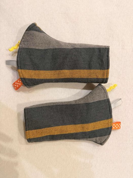 Бебешка раница Lenny Lamb Upgrade