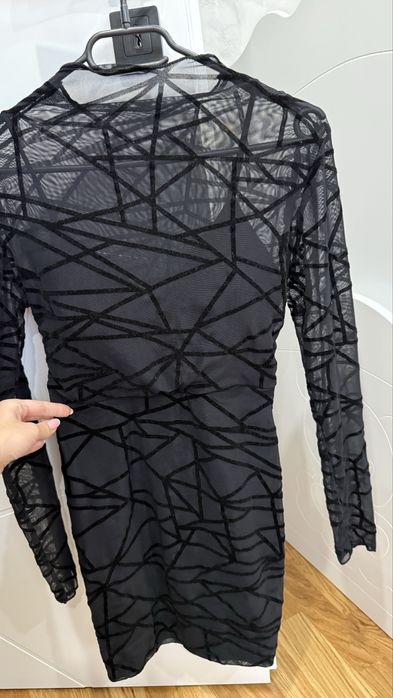 Стилна дамска рокля