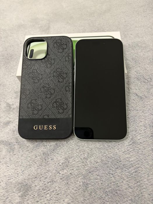 Vand Iphone 15 128GB IMPECABIL!!!