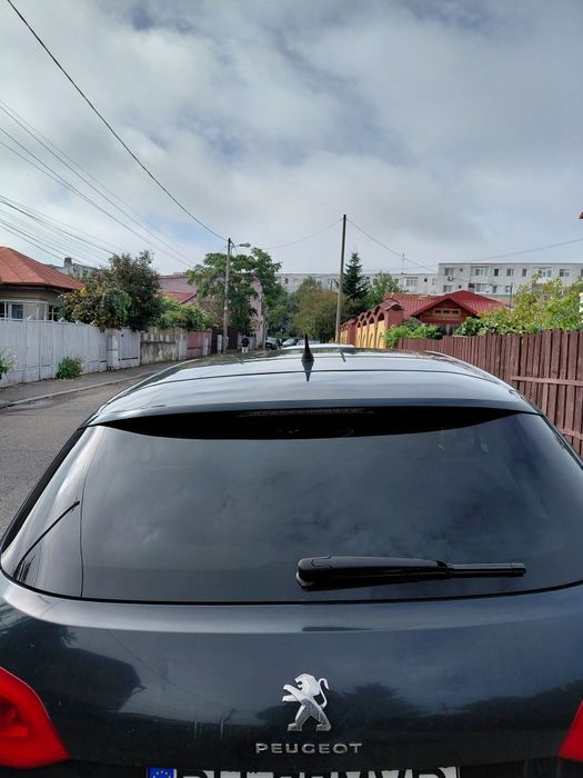 Peugeot 308 2016 bluehdi