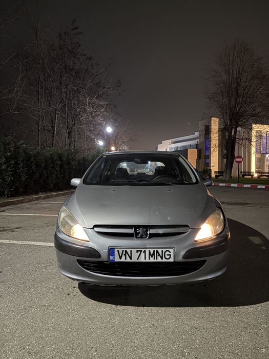 Peugeot coupe 2.0HDI