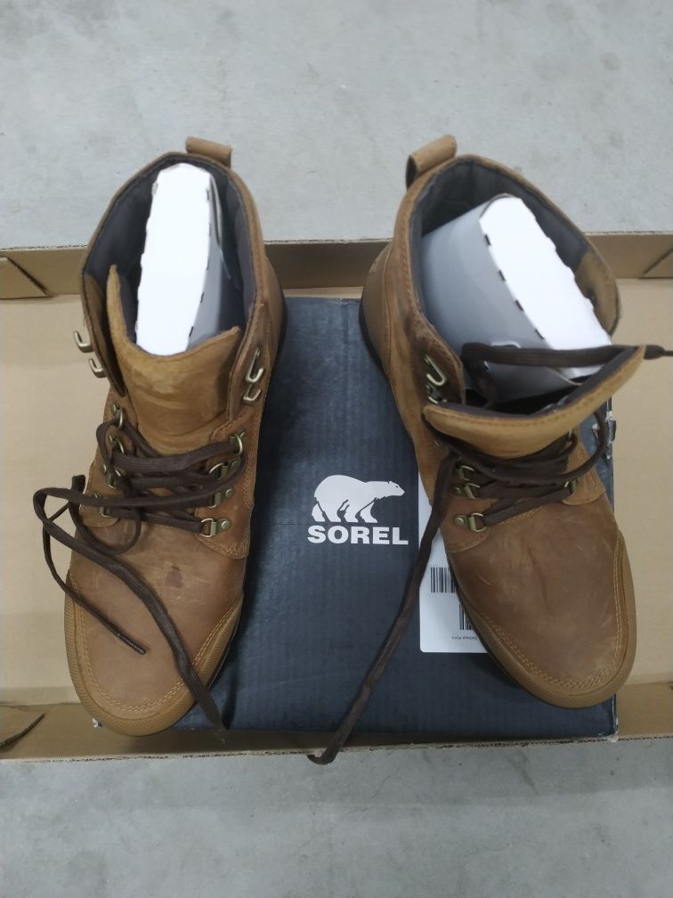 Sorel Men's Winter Boots