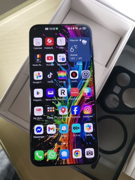 Huawei Pura 80 Pro,Oferta!SCHIMB