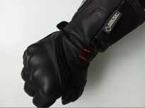 Manusi Rev'it Gore-tex Full Piele Noi M L XL Motocicletă