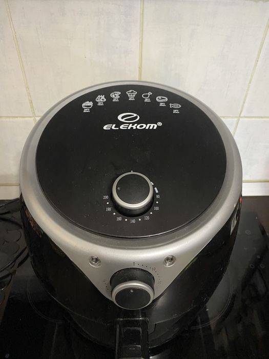 Еър Фрайер EK-20135, 1400 W, 3,5 L