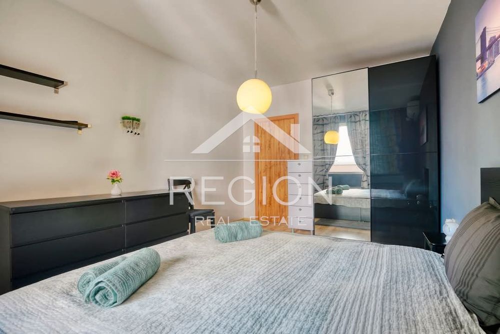 Дава се под наем Двустаен апартамент в Варна, Общината - 62 кв.м за 663 € - Снимка #8