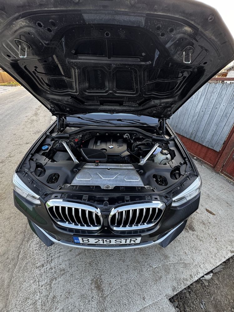 Vând Bmw X4 2018