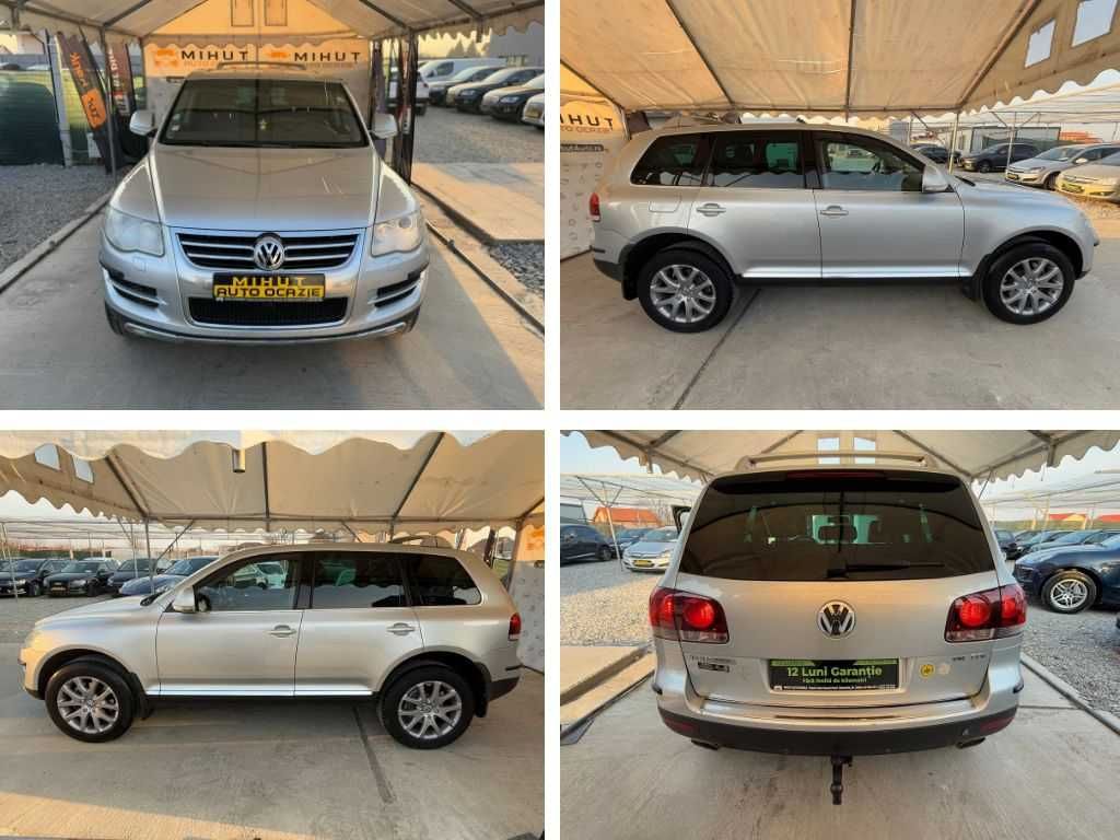 Volkswagen Touareg | 3.0 Diesel (239 CP) Euro 4 | Posibilitate Rate