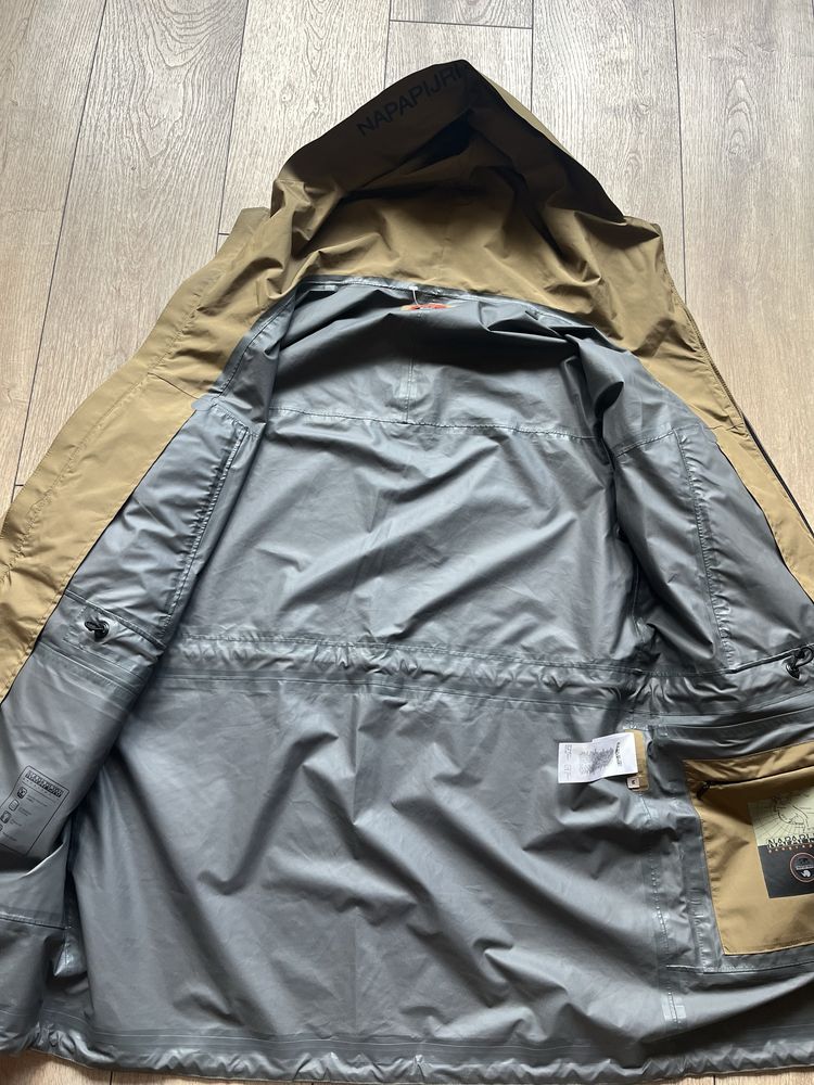 NAPAPIJRI Aron SL Parka Jacket - Яке мембрана размер M/L Оригинал