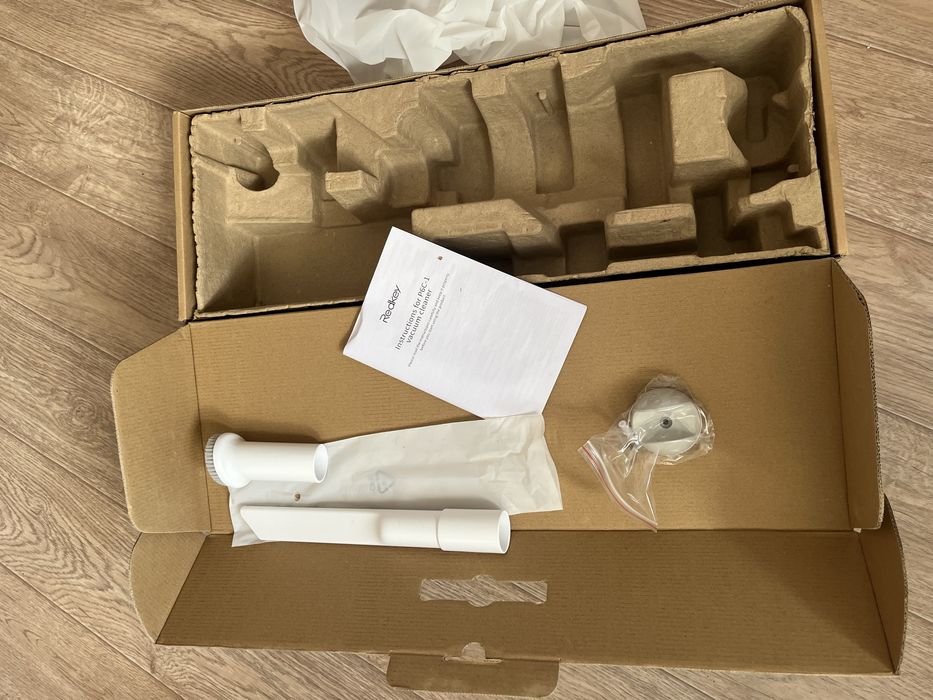 Пылесос REDKEY почти новая