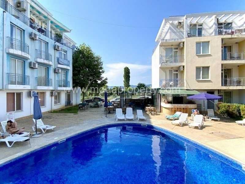 Продава се Двустаен апартамент в к.к. Слънчев бряг - 56 кв.м за 874 €/кв.м - Снимка #12