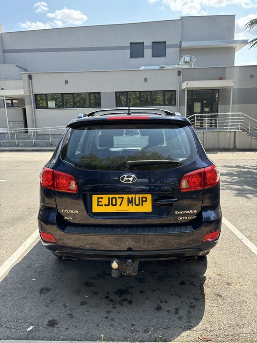 Hyundai Santa Fe2.  2.2 CRDi  Хюндай Санта Фе 2 2.2 ЦРДи  на части!