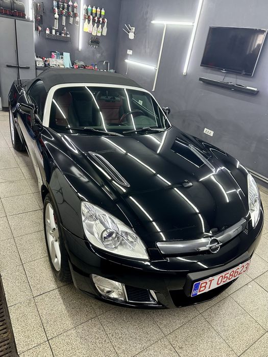 Opel GT 2009 2.0 Turbo 264 CP • Fără rugină • Serie limitată • RAR