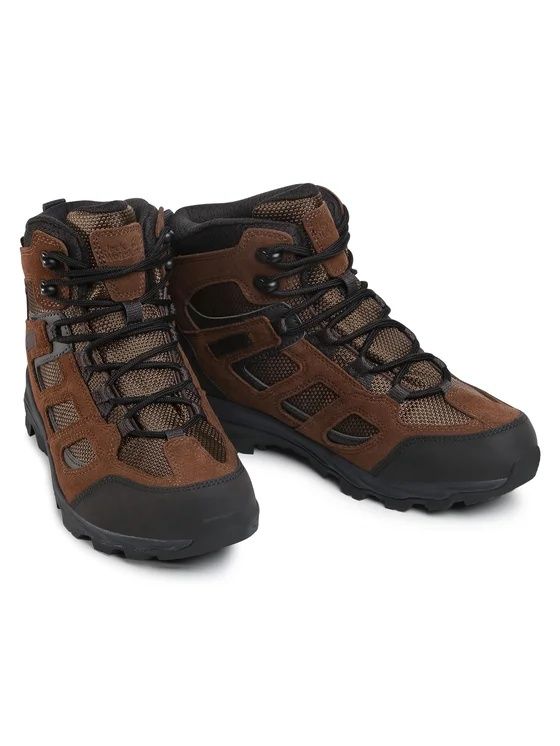 Jack Wolfskin Vojo 3 Texapore Mid M номер 48