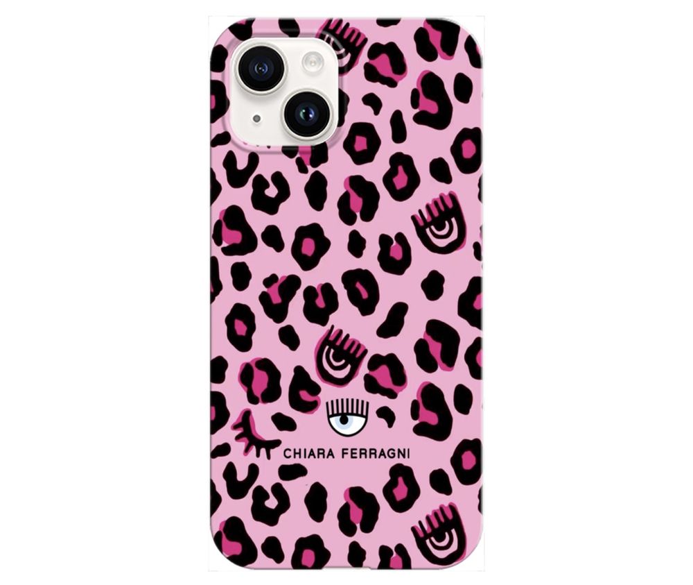 iPhone 14 case кейс Chiara Ferragni