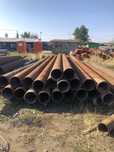 Vând teava metalică