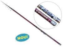 Lanseta fibra de carbon Baracuda Carisma 6006( 6 metri )