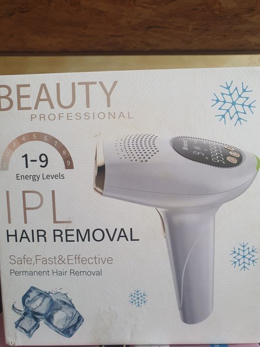 Epilator IPL profesional la oferta