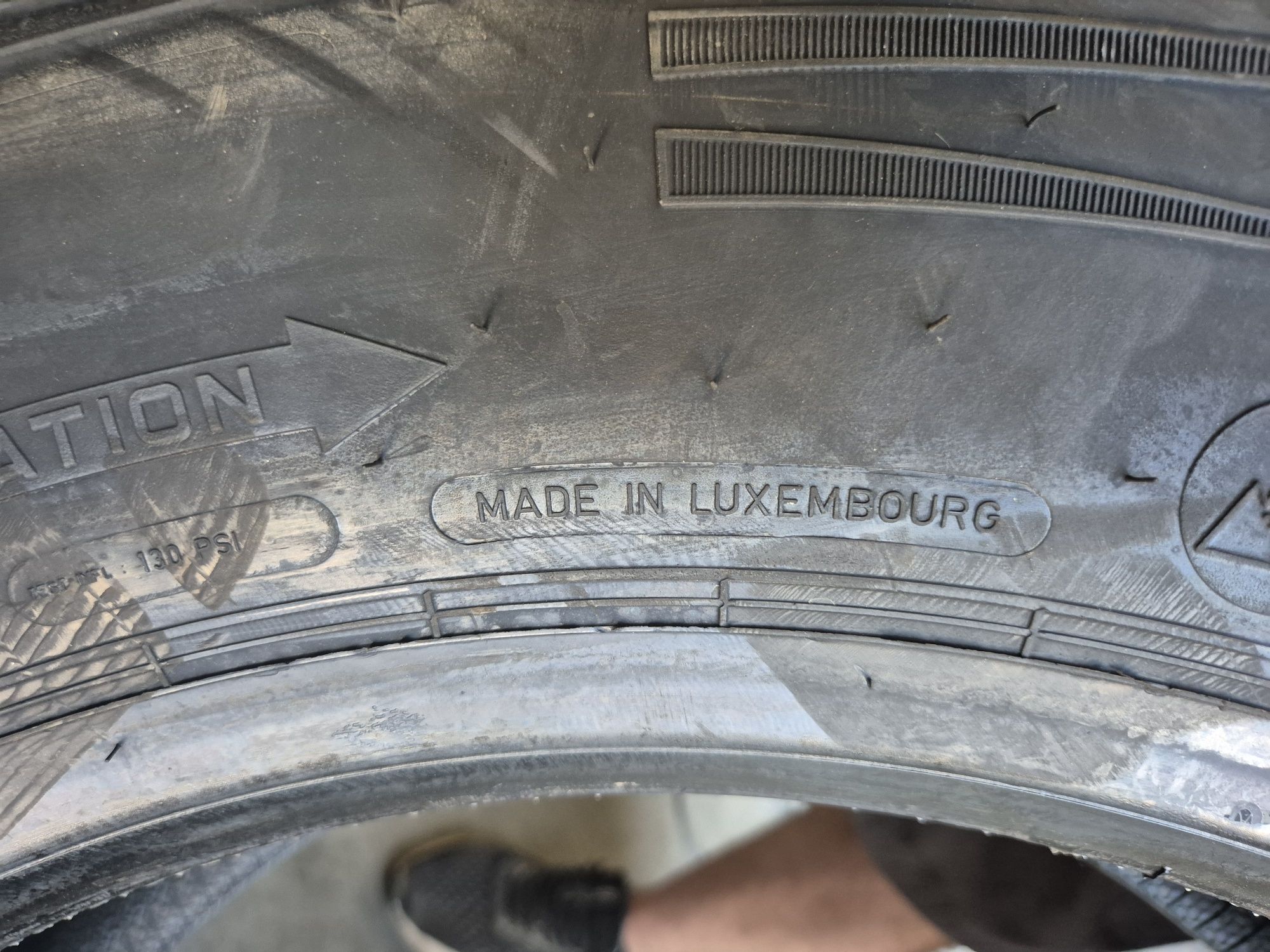 Anvelope camion tractiune noi Dunlop 315 60 22,5
