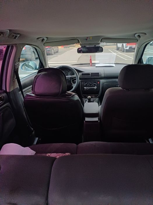 Volkswagen Passat B5.5