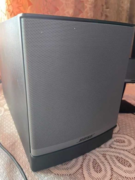 Bose Companion 3 Series II sistem boxe multimedia