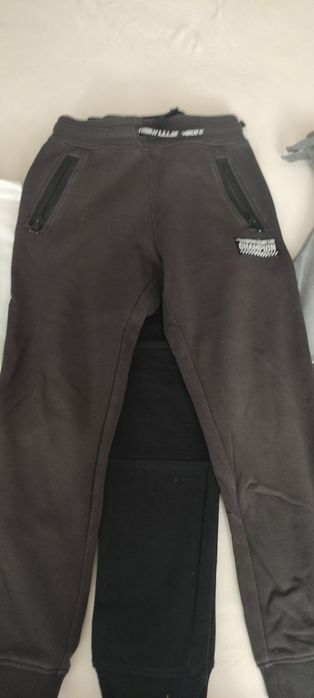 Hanorac&Pantaloni 122, bumbac moale, slim fit + tricou