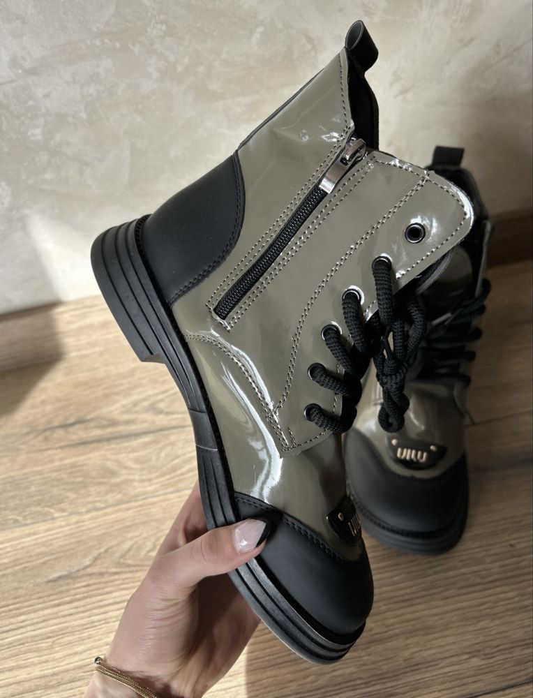 Дамски Боти Miu Miu