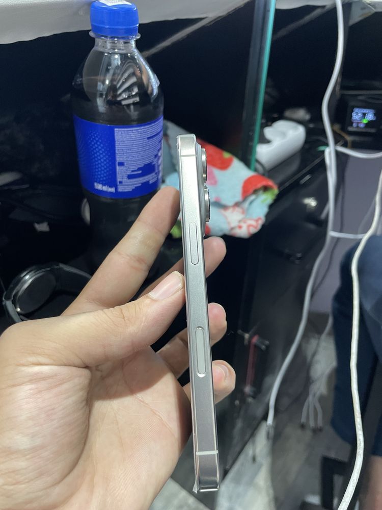 Iphone 16 pro icloud