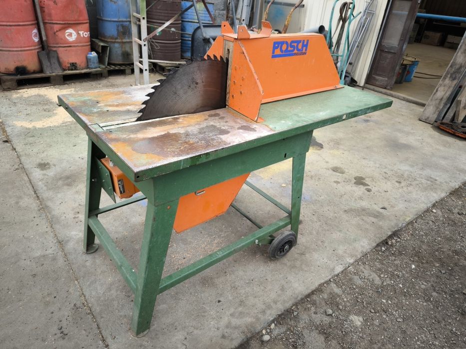 Circular trifazic Posch