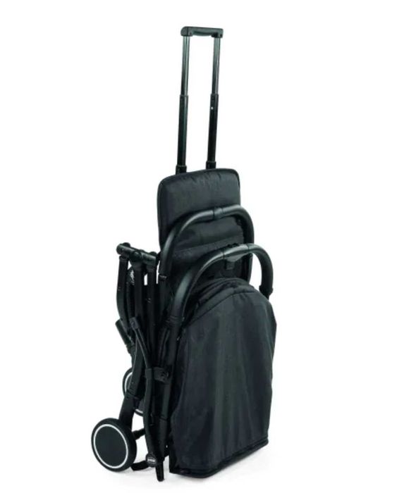 Детска количка Chicco Buggy Trolley Me (черен цвят)