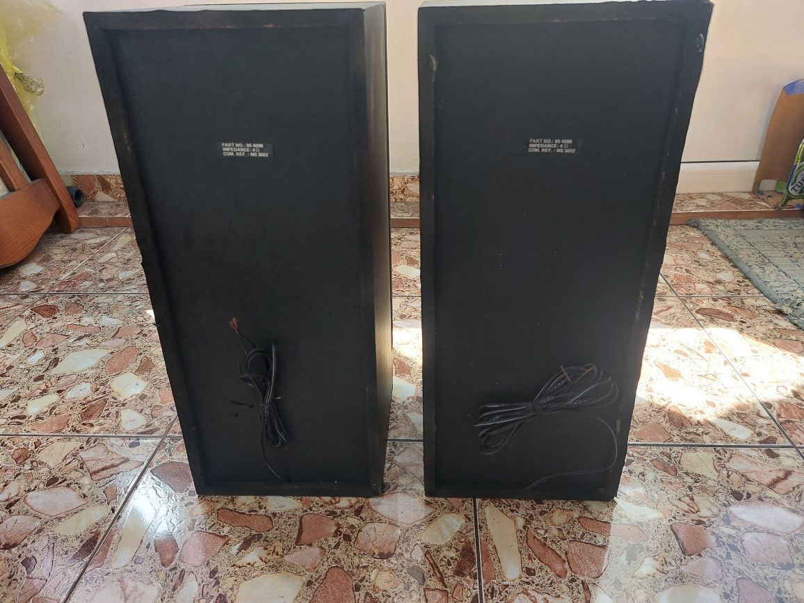 Boxe Pasive Hi-Fi Nordmende MS 3002 2x 50W