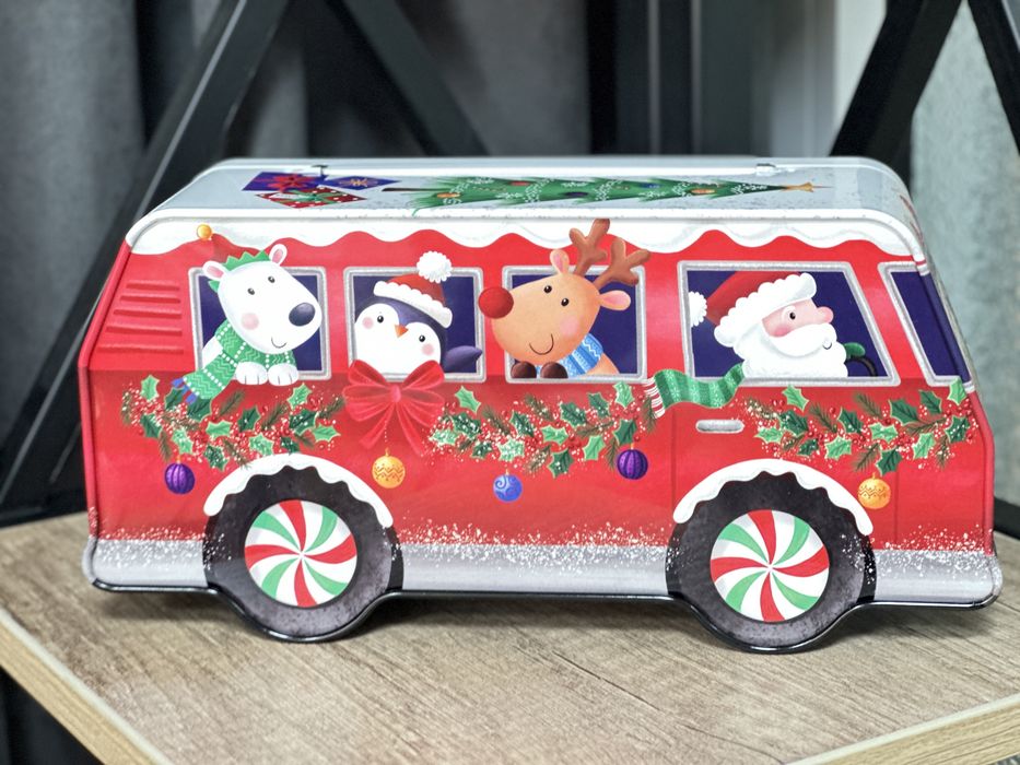 Новогодние вкусняшки! Англия!