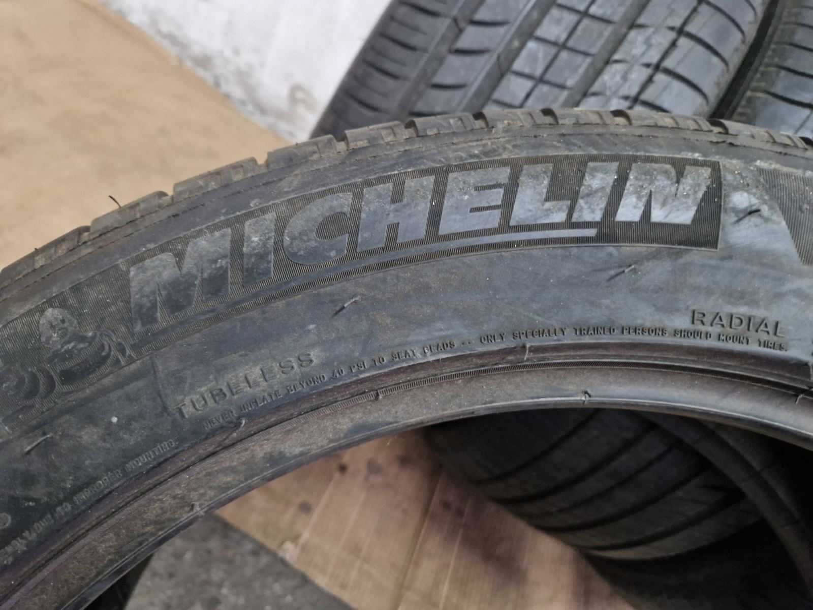 4 Michelin R21 275/45/ 
летни гуми DOT2218