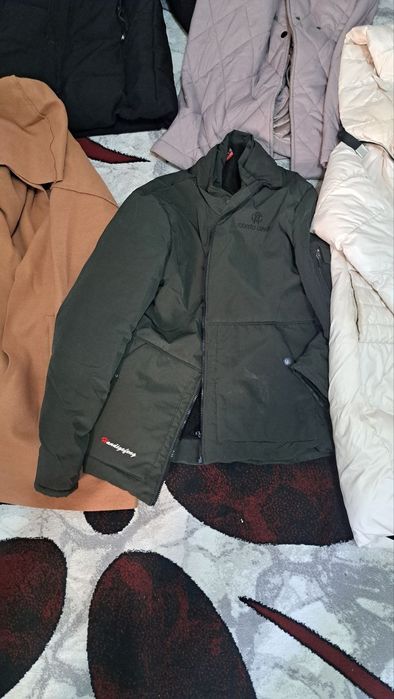 Куртки мужские и женские kurtkalar mujskoy va jeskiy