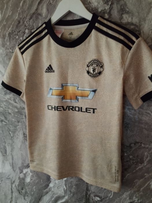 Tricou Fotbal Copii Manchester United