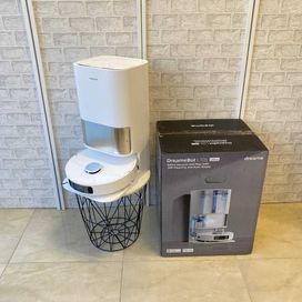 Прахосмукачка робот Dreame L10s Ultra AI камера Mop Self-Clean 5300Pa