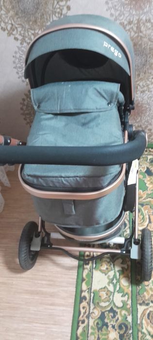 Коляска прогулочная Prego