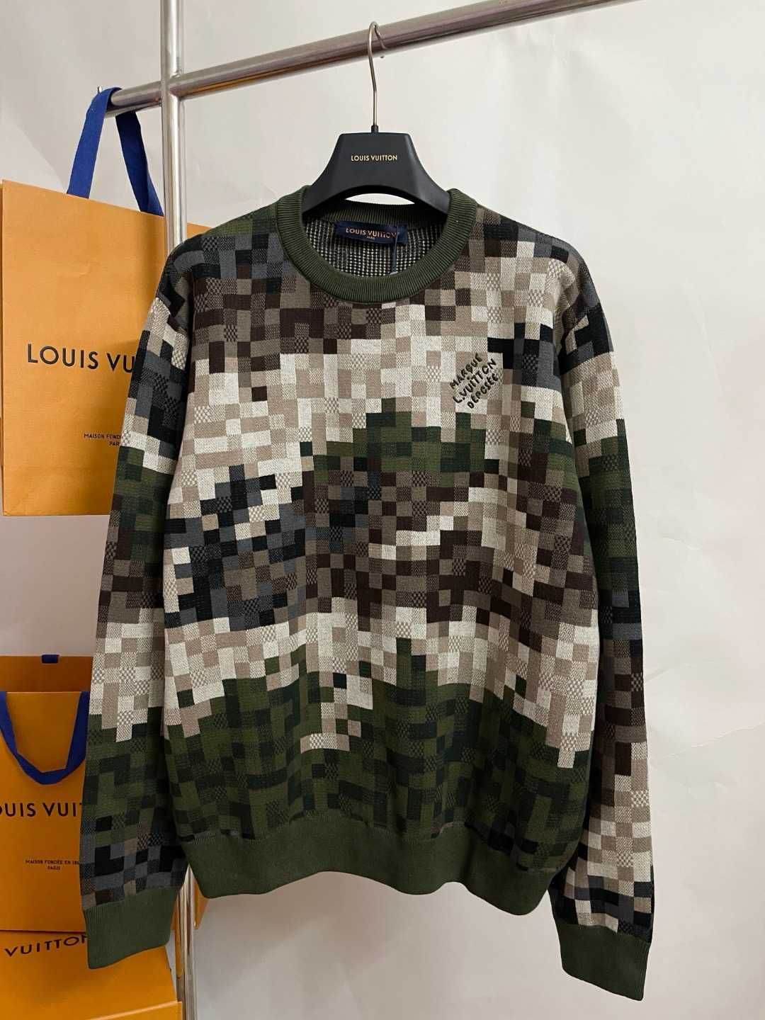 Bluza Louis Vuitton premium