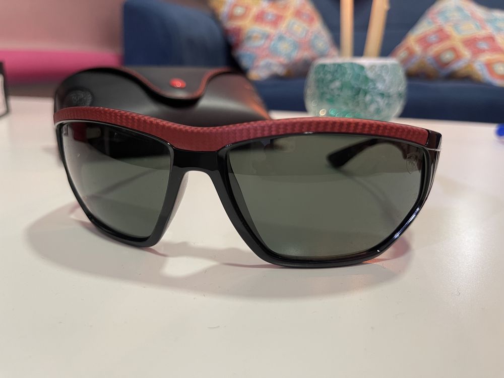 Очки Ray Ban Ferrari