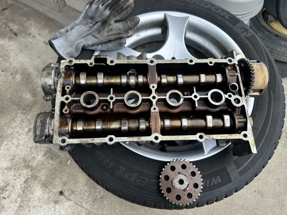 Касета със валове за 1.4tsi - Фолксваген 03C 103 475 AL