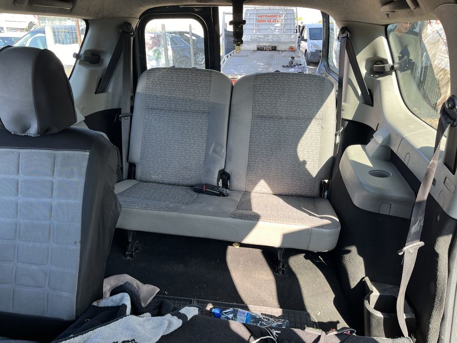 дачия логан 1.5dci 86кс на части