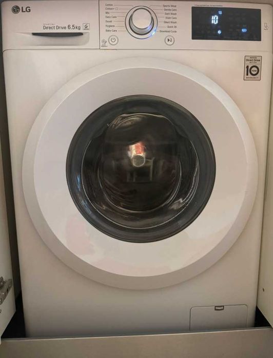 Masina de spalat rufe SLIM LG