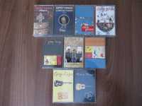 Casete audio originale albume si compilatii Gipsy Kings