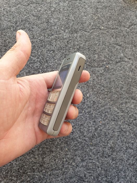 Nokia 1600 sotladi