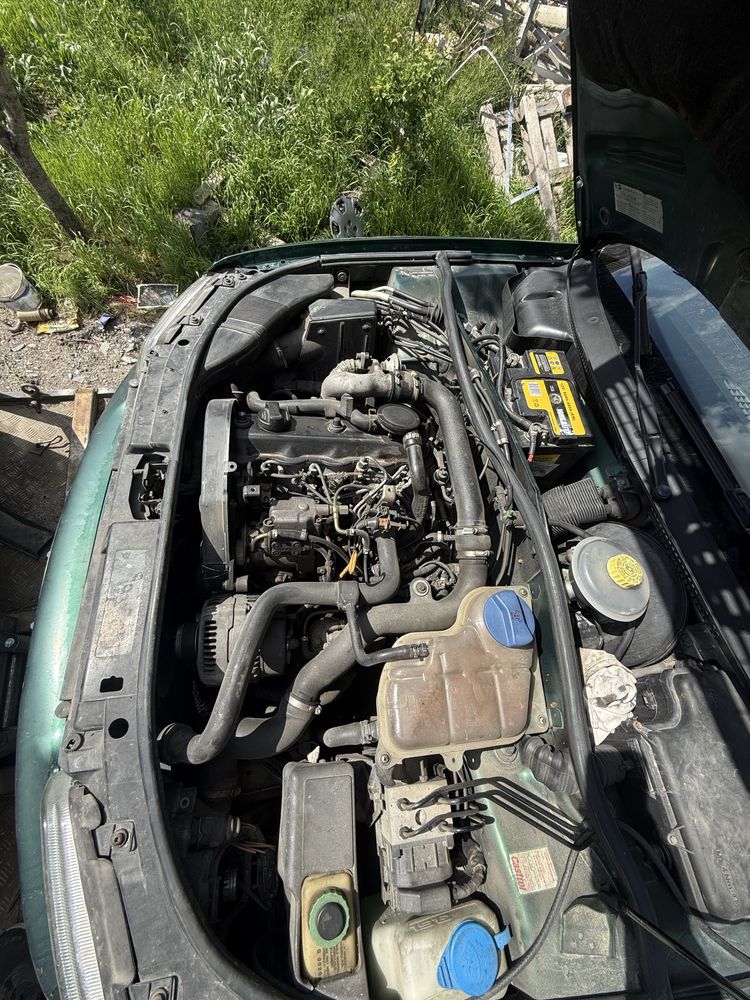 Audi A4 b5 1.9TDi 110hp klima само на части