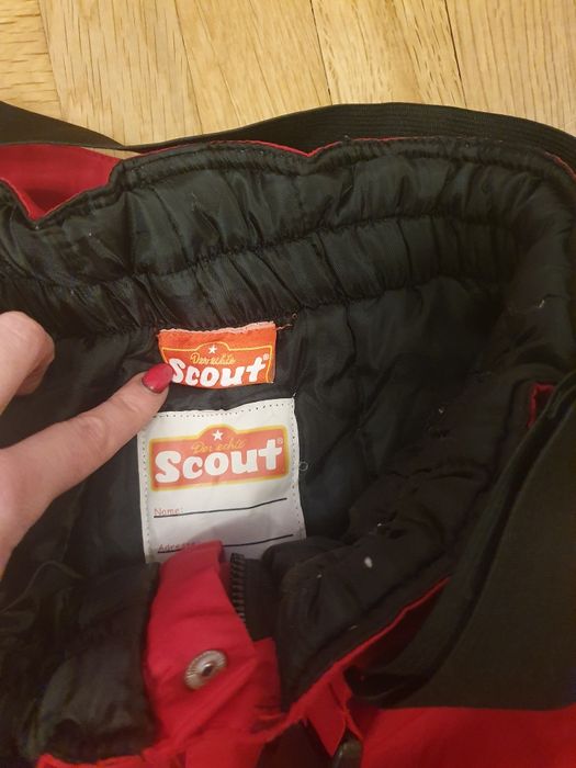 Детски ски гащеризон   Scout 134-9 години