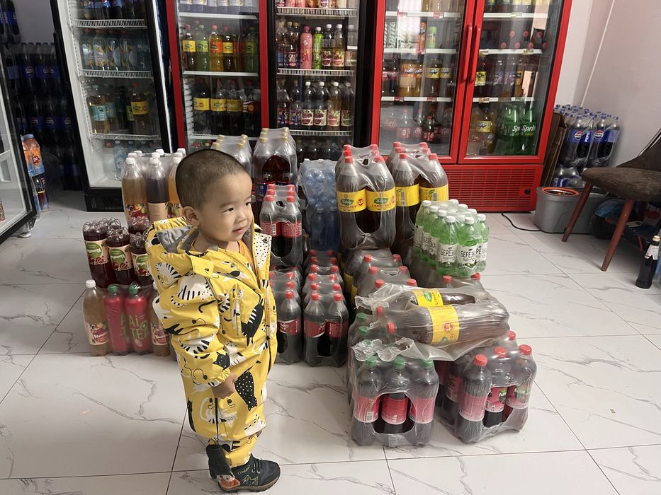 Продам осенний комбинезон Crockid 92-98