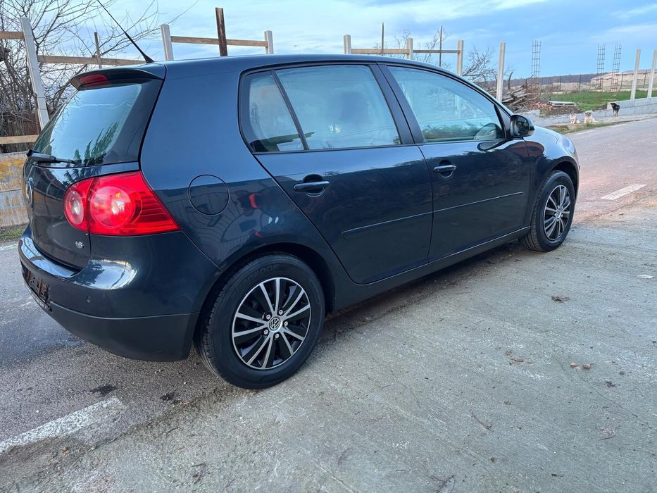 Vand Volkswagen Golf 5 1.6 Mpi fab 2007 Model GOAL Import Germania