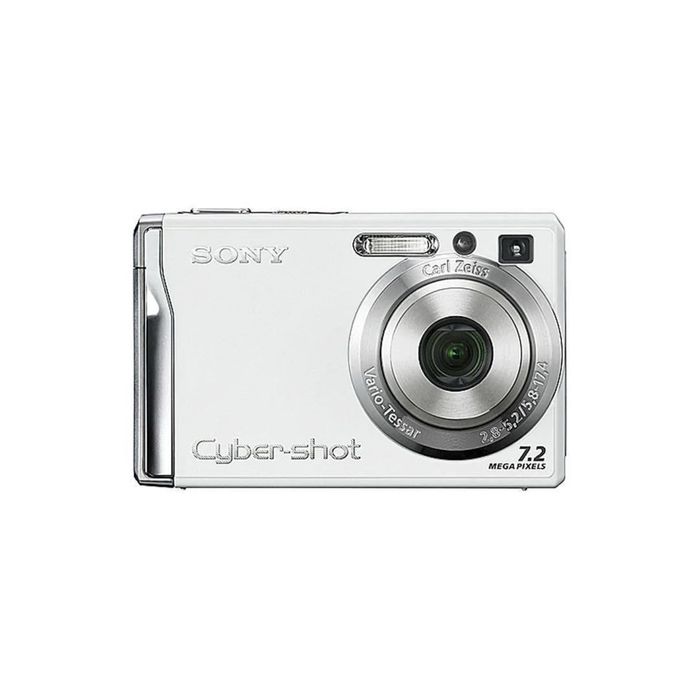 Sony Cybershot dsc w-55