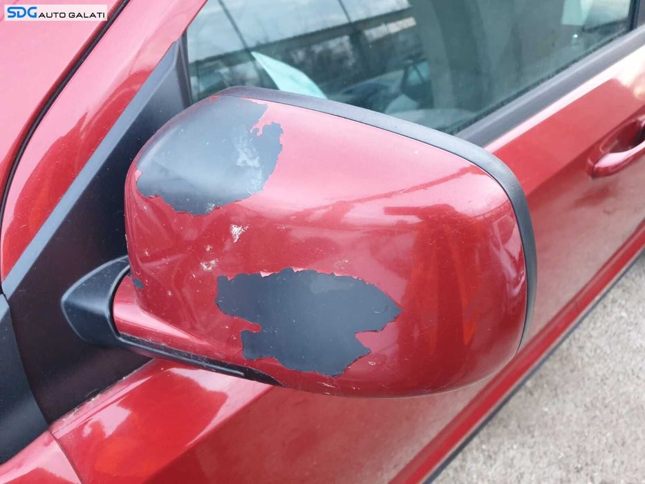 Oglinda Electrica Stanga FARA Pliere Rabatare Fiat Freemont 2008 - 2016 Culoare PRH [C5061]